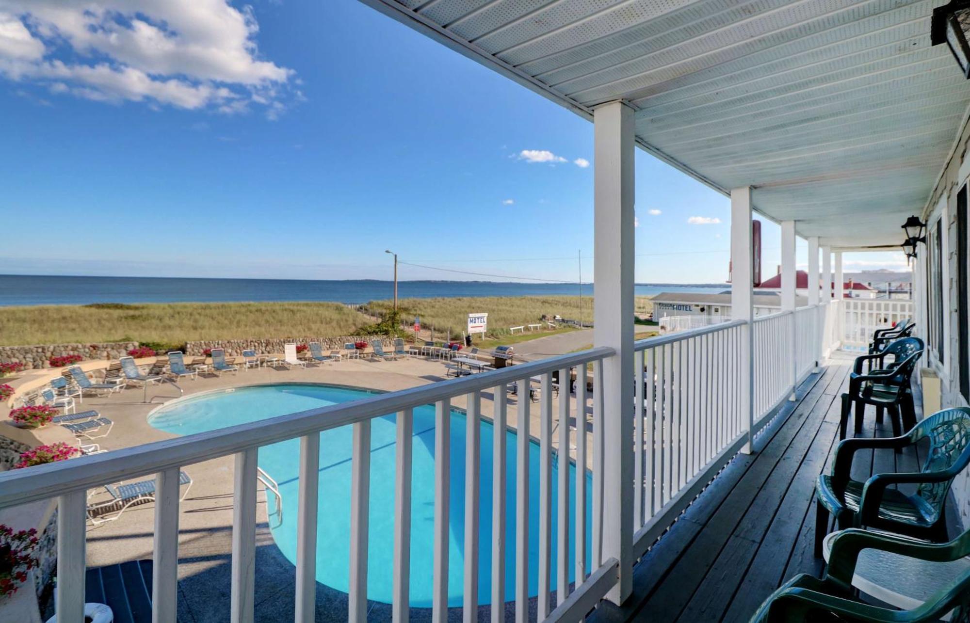 Sea View Inn Old Orchard Beach Εξωτερικό φωτογραφία