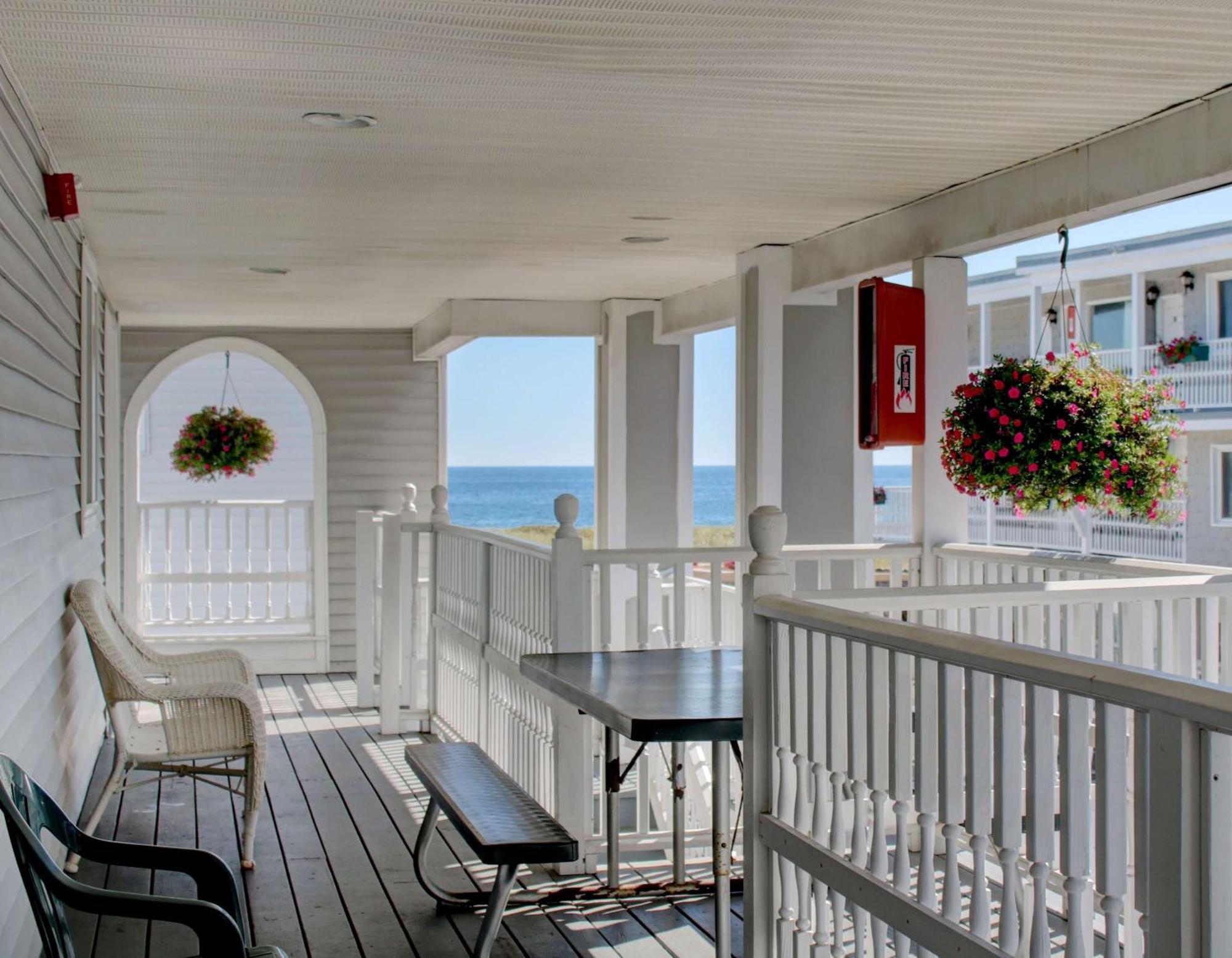 Sea View Inn Old Orchard Beach Εξωτερικό φωτογραφία