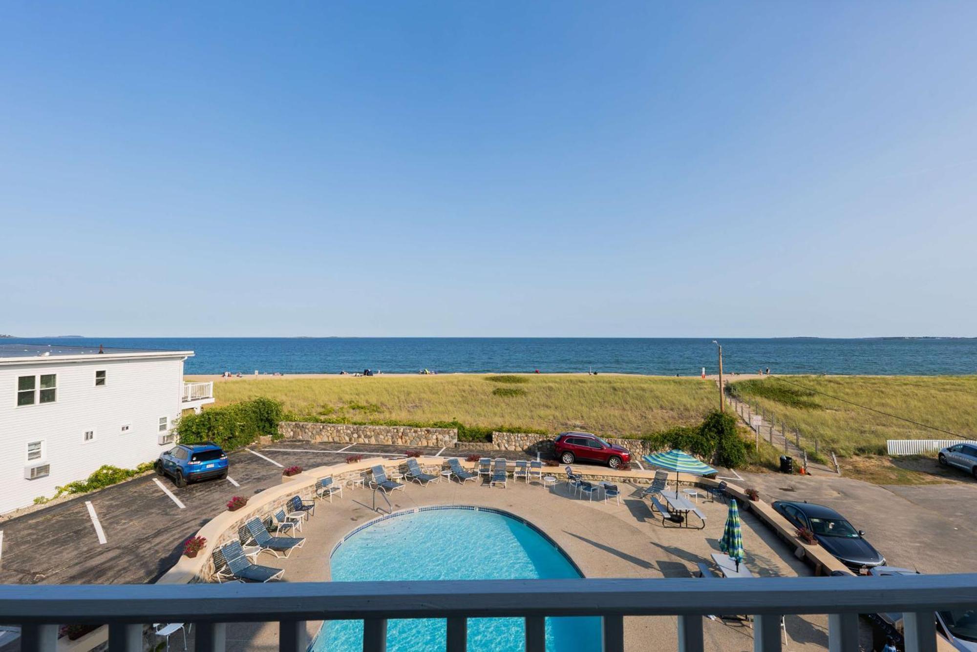 Sea View Inn Old Orchard Beach Εξωτερικό φωτογραφία
