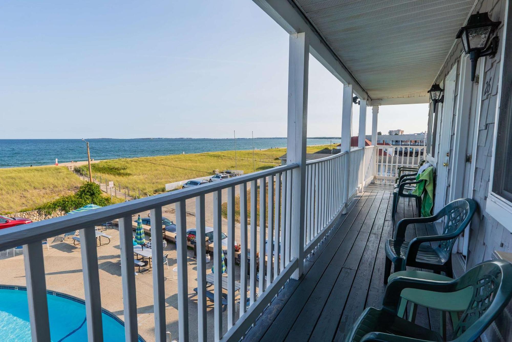 Sea View Inn Old Orchard Beach Εξωτερικό φωτογραφία