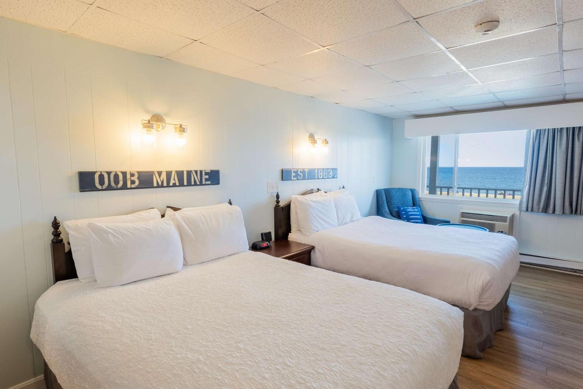 Sea View Inn Old Orchard Beach Εξωτερικό φωτογραφία